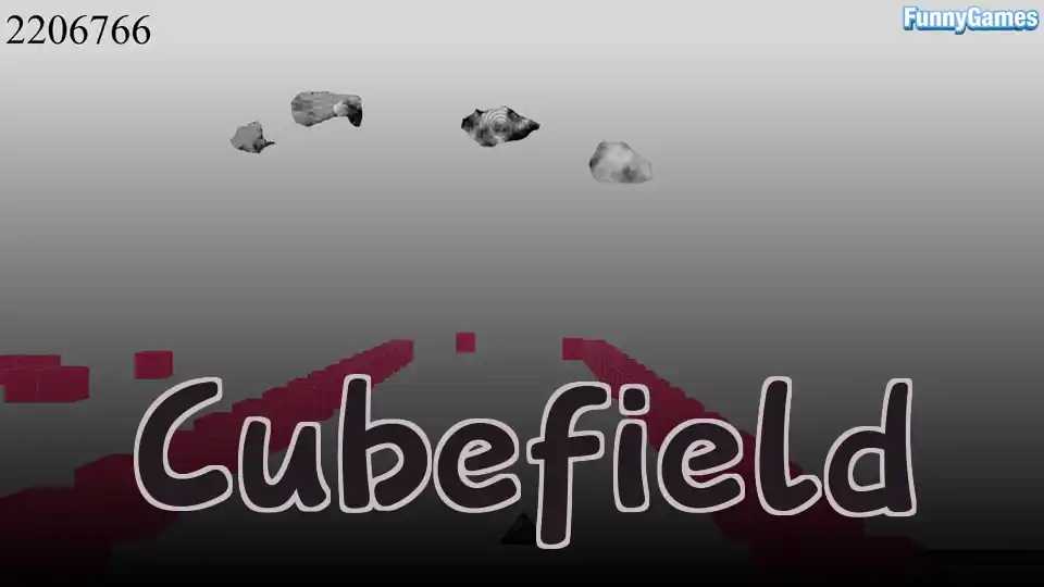 Cubefield