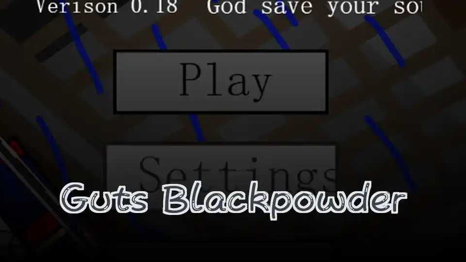 Guts Blackpowder