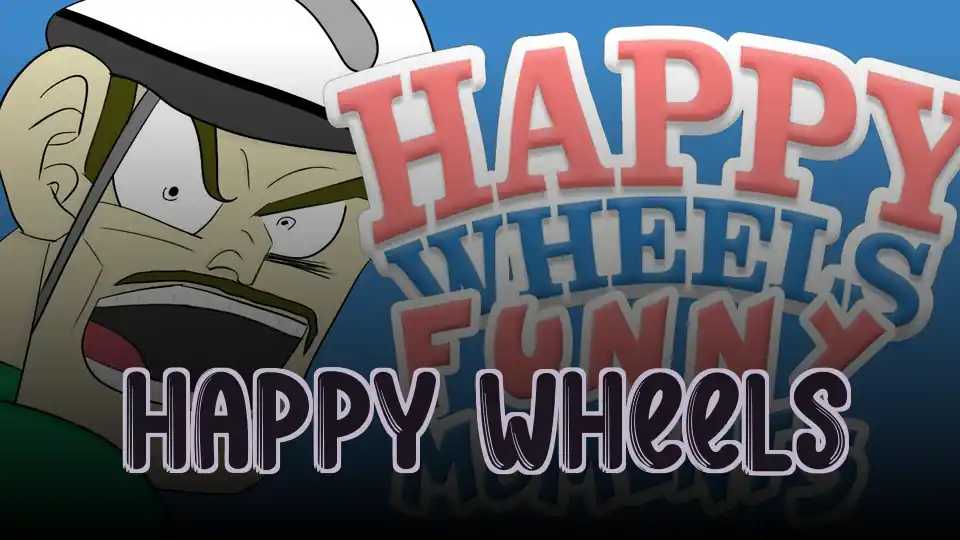 Happy Wheels