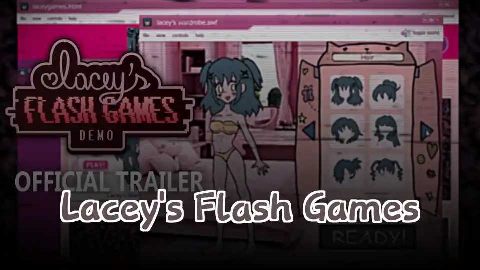 Lacey's Flash Games