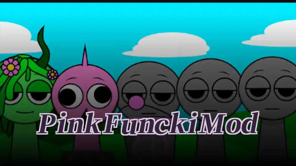 Pink Funcki Mod