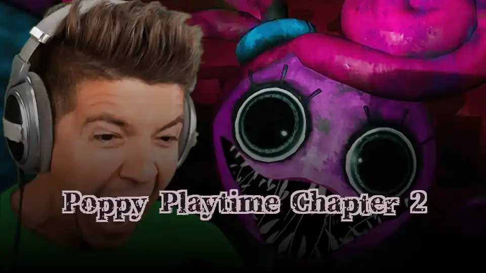 Poppy Playtime Chapter 2