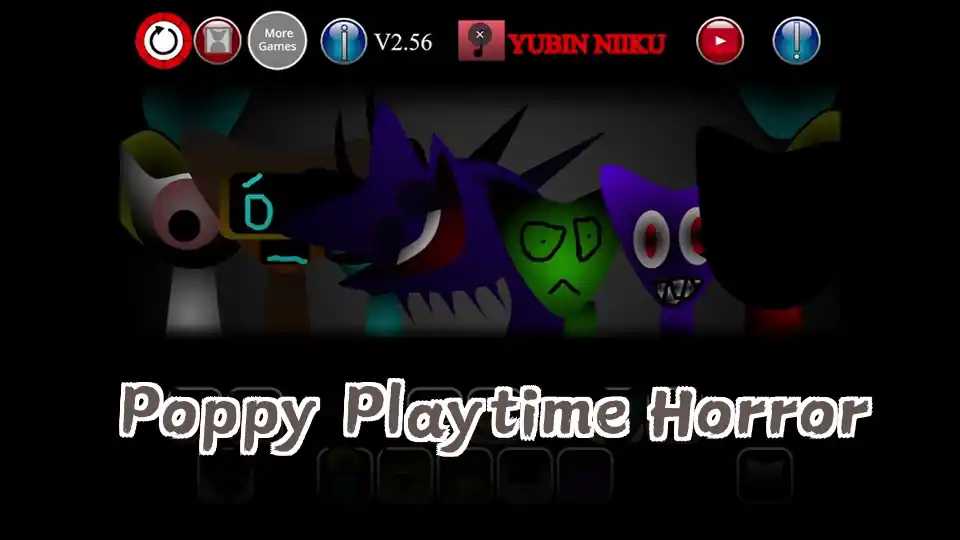 Poppy Playtime Horror