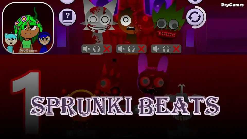 Sprunki Beats