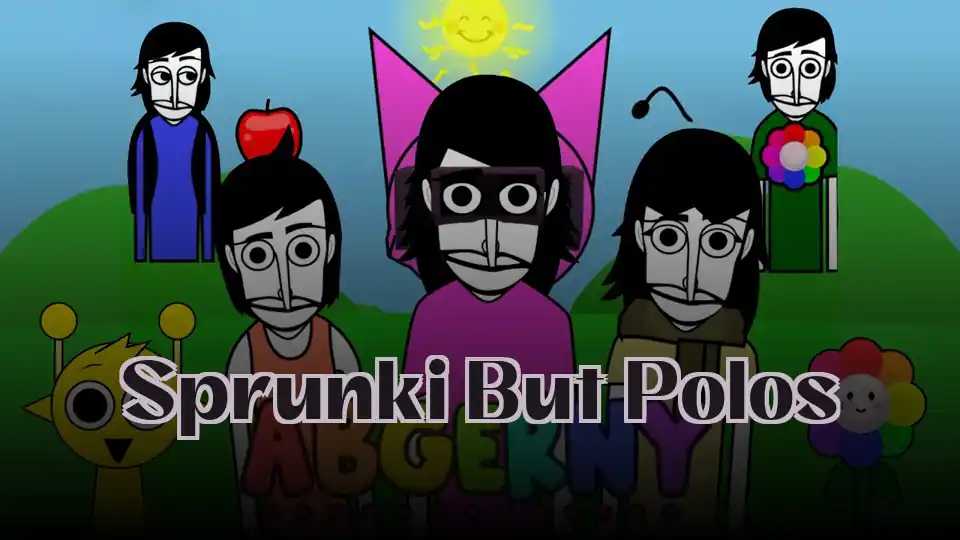 Sprunki But Polos