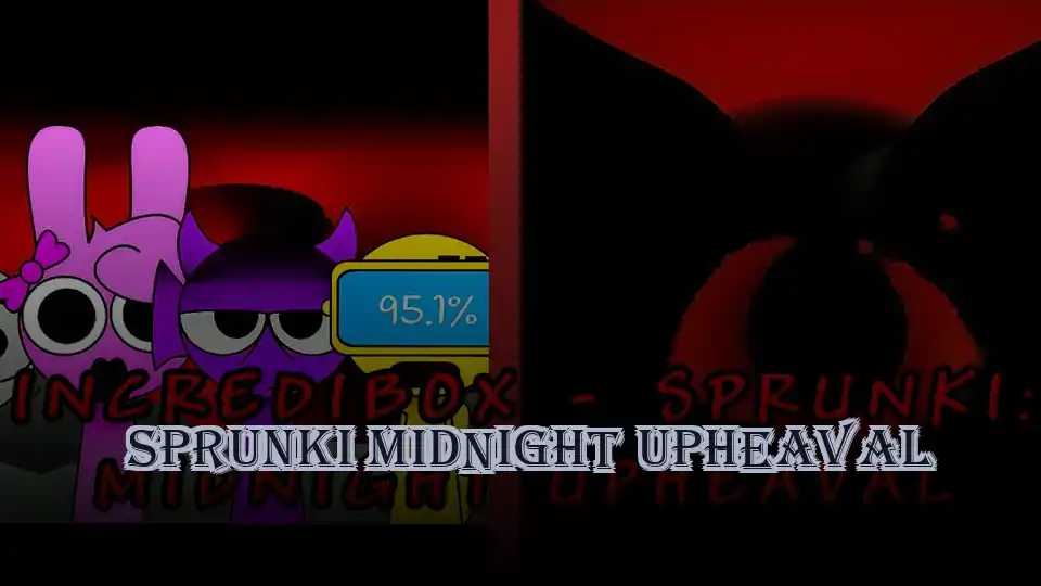 Sprunki midnight upheaval