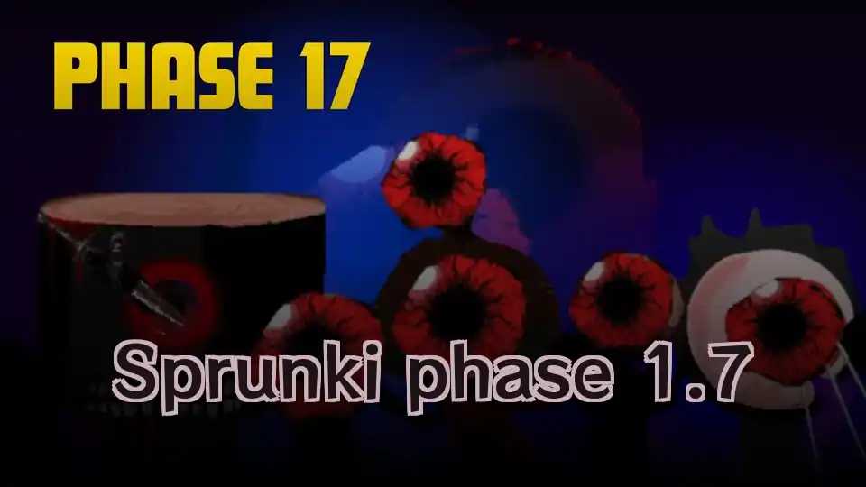 Sprunki phase 1.7