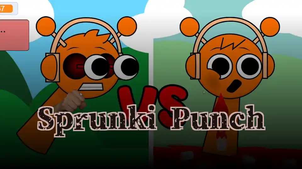 Sprunki Punch