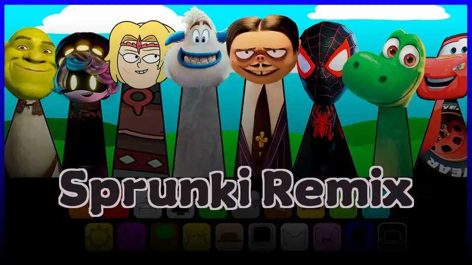 Sprunki Remix