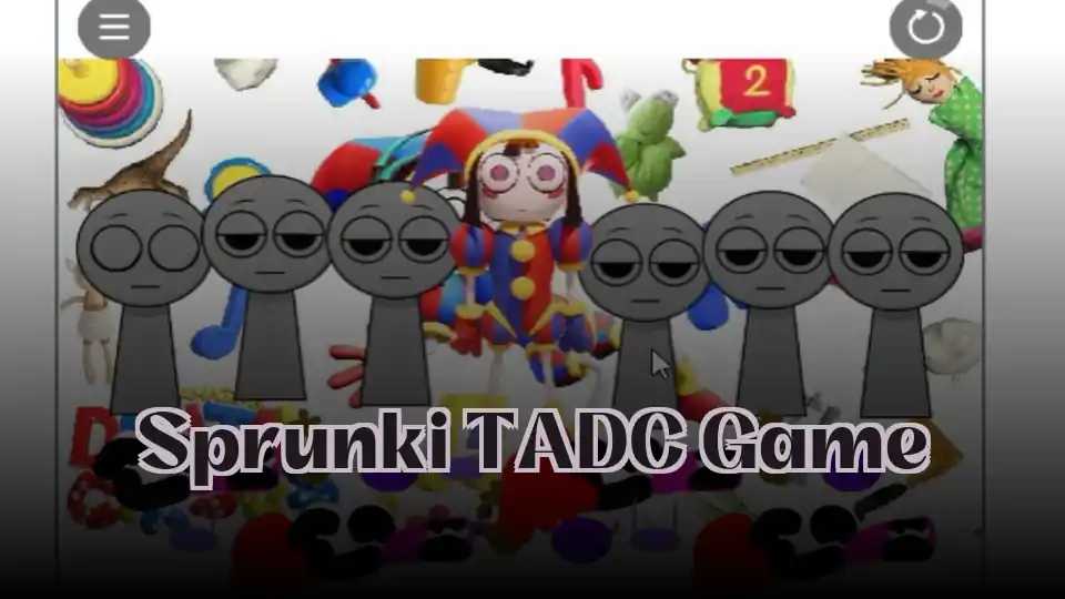 Sprunki TADC Game