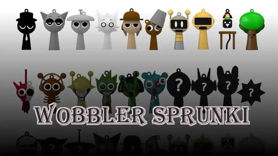 Wobbler Sprunki