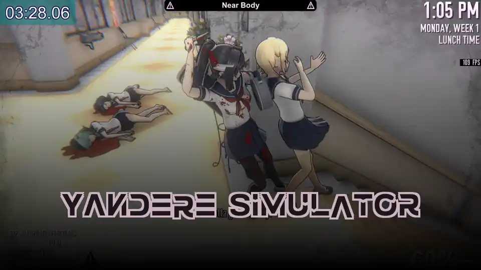 Yandere Simulator