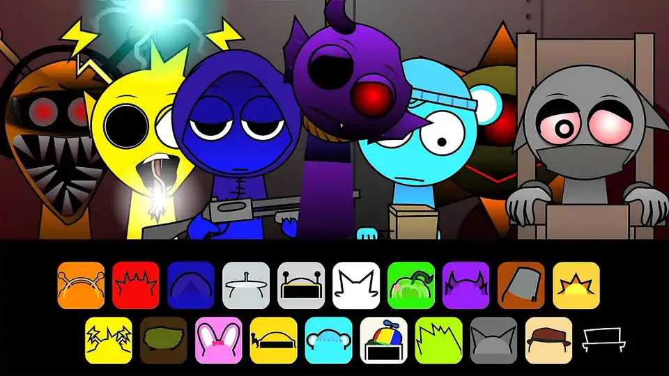 Corruptbox But Sprunki Retake