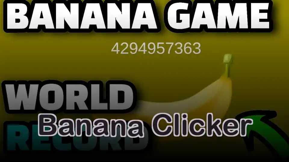 Banana Clicker