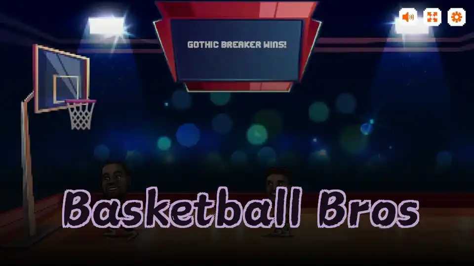 Basketball Bros