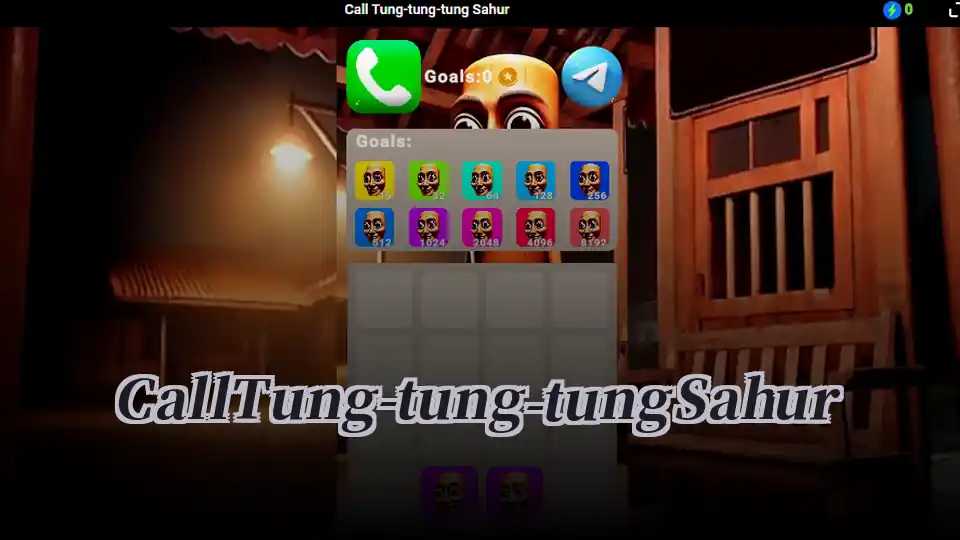 Call Tung-tung-tung Sahur