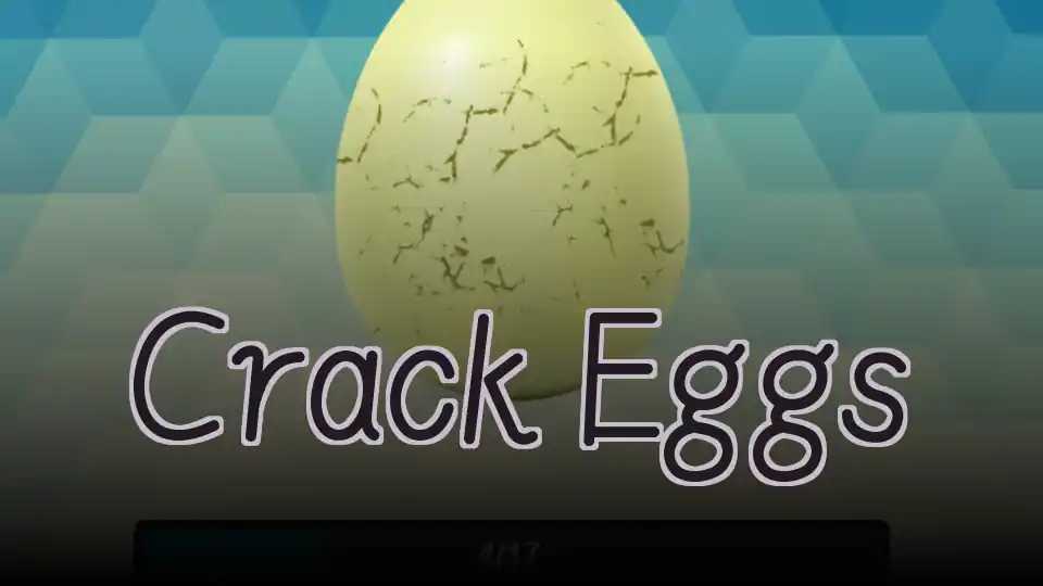 Crack Eggs