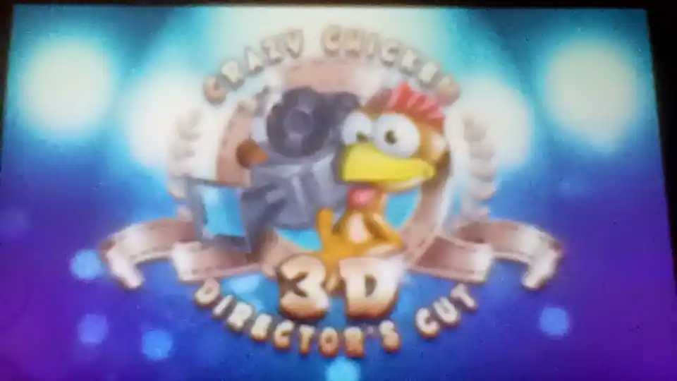 Crazy Chicken 3D