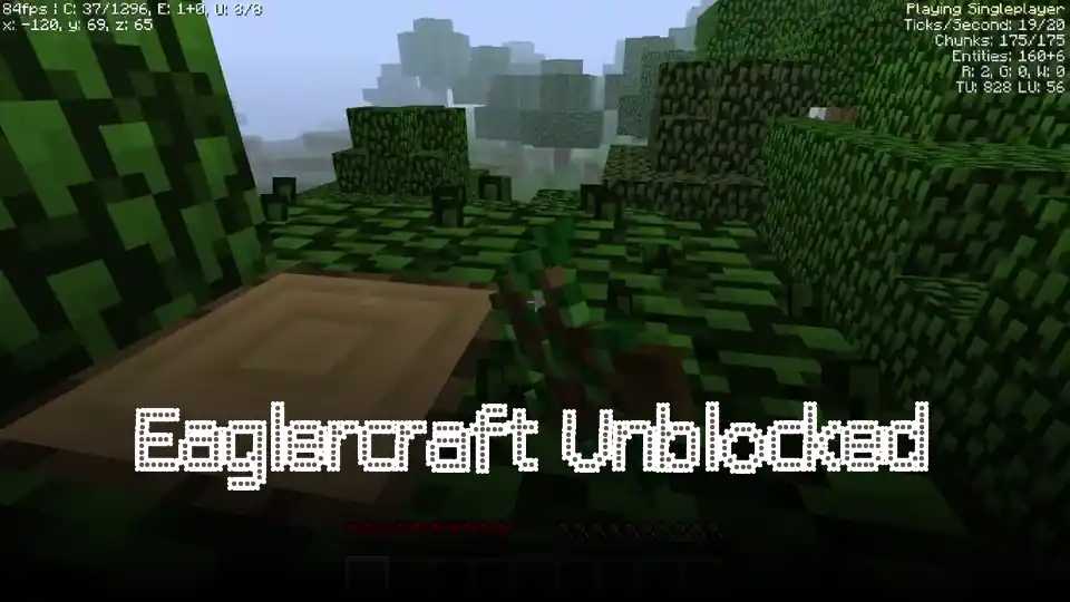 Eaglercraft Unblocked