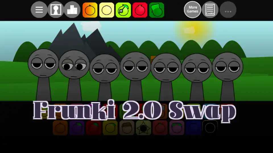 Frunki 2.0 Swap​