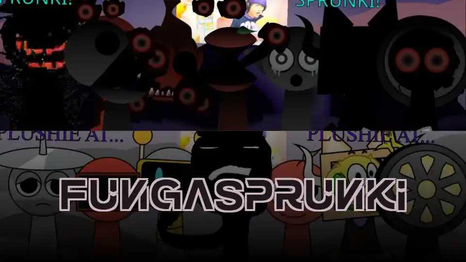 FungaSprunki
