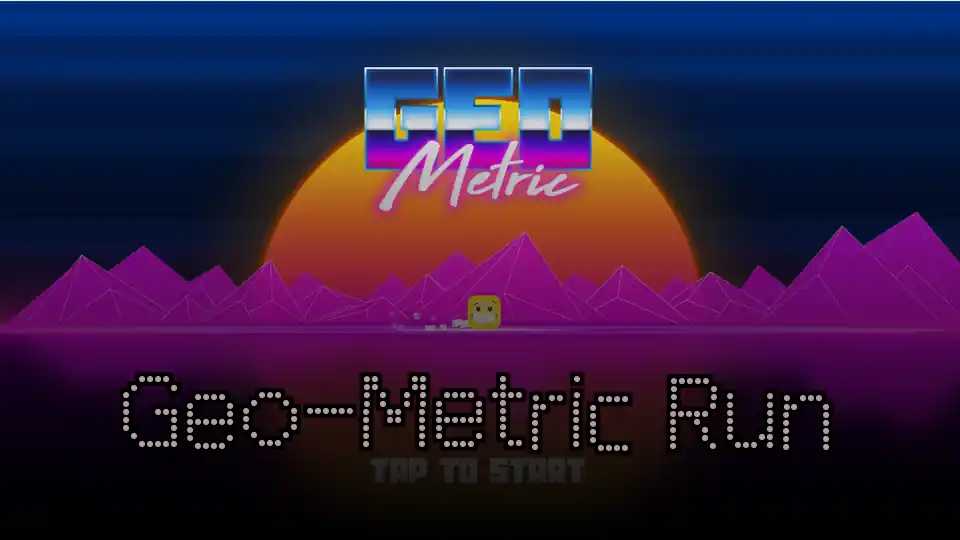 Geo-Metric Run