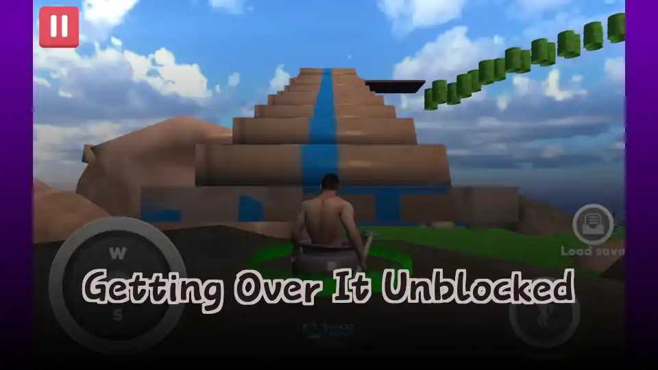 Getting Over It Unblocked
