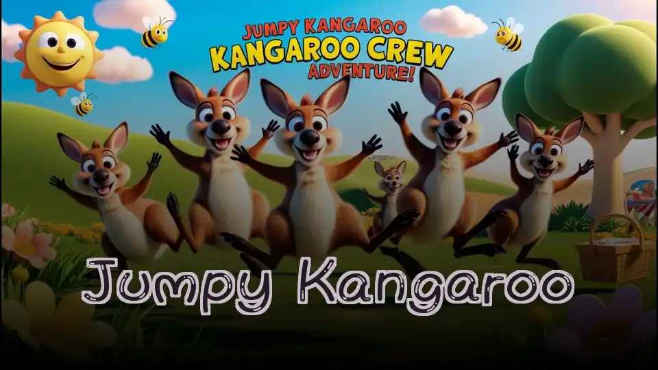Jumpy Kangaroo