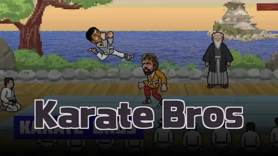 Karate Bros