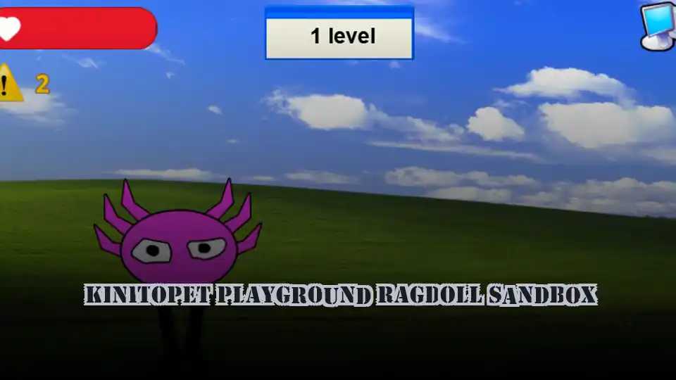 KinitoPET Playground Ragdoll Sandbox