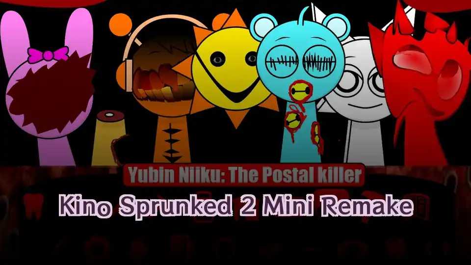 Kino Sprunked 2 Mini Remake