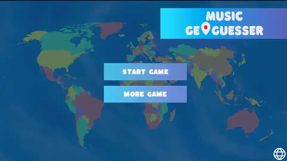 Music GeoGuesser