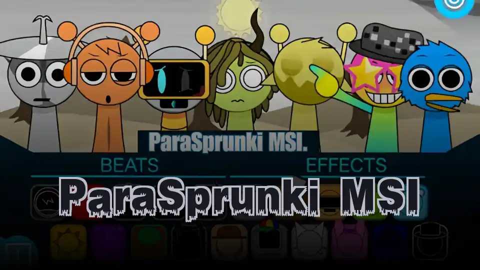 ParaSprunki MSI