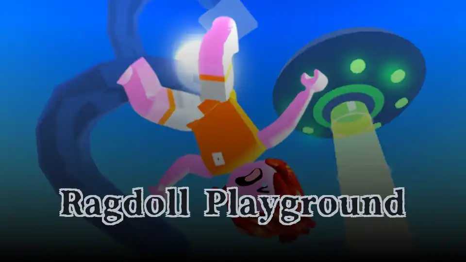 Ragdoll Playground