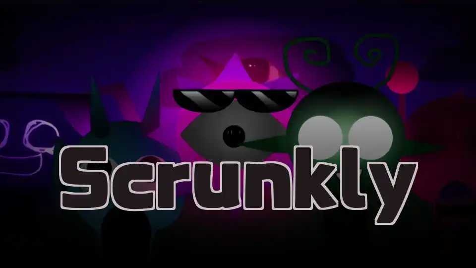 Scrunkly