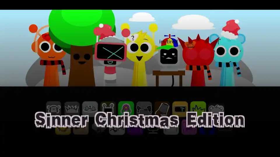 Sinner Christmas Edition