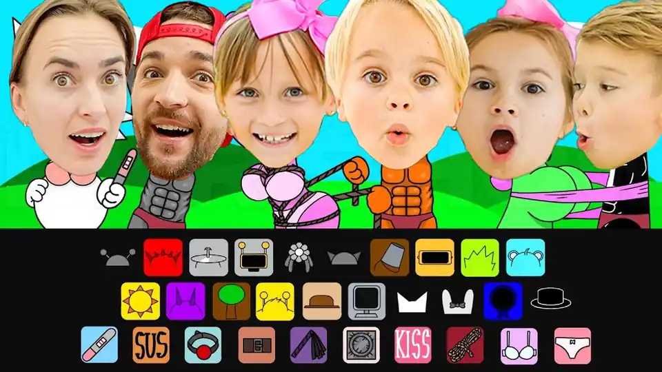 Sinner Edition IncrediBox