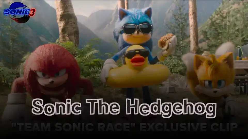 Sonic The Hedgehog