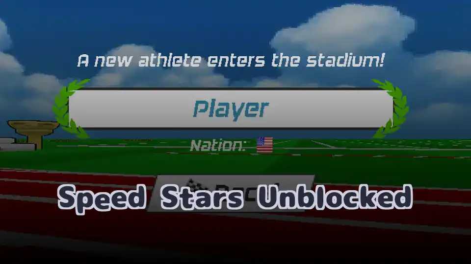 Speed Stars Unblocked