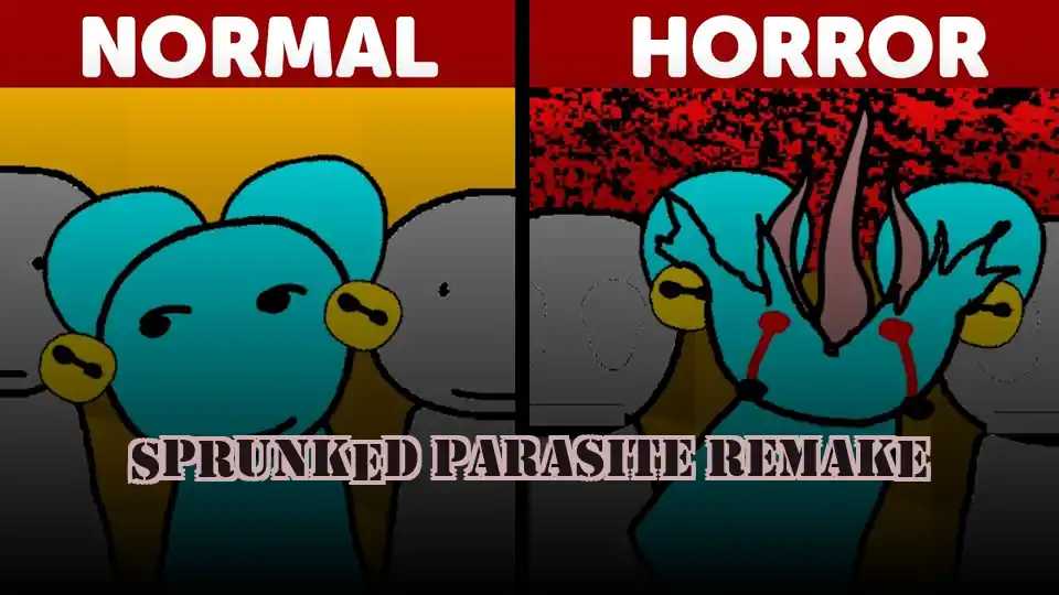 Sprunked Parasite Remake