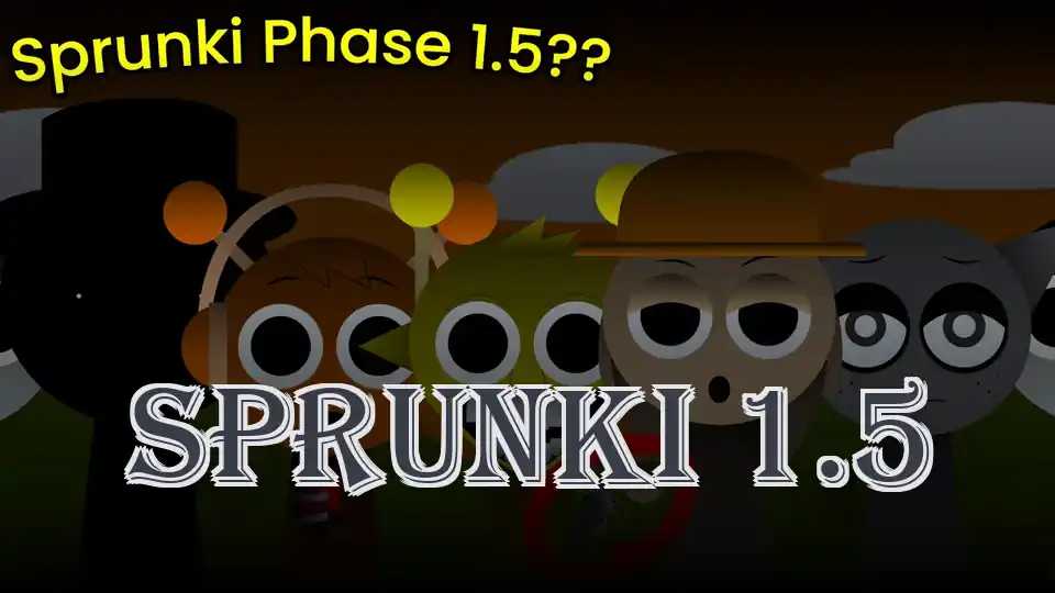 Sprunki 1.5