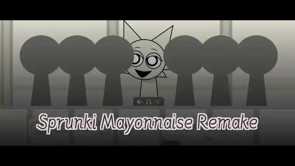 Sprunki Mayonnaise Remake