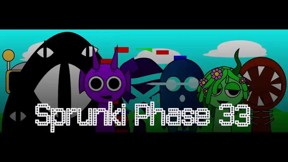 Sprunki Phase 33