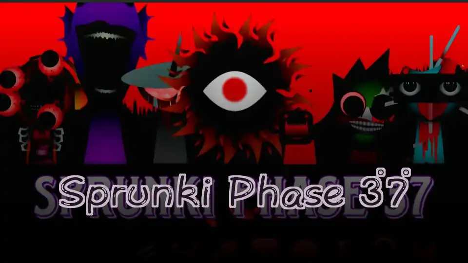 Sprunki Phase 37
