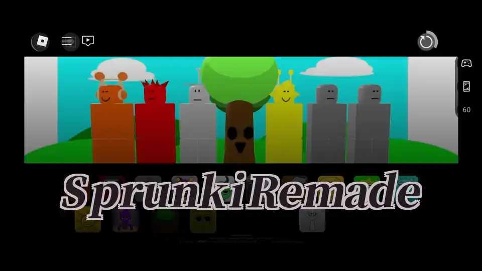 Sprunki Remade