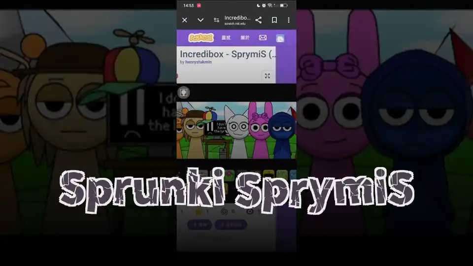 Sprunki SprymiS