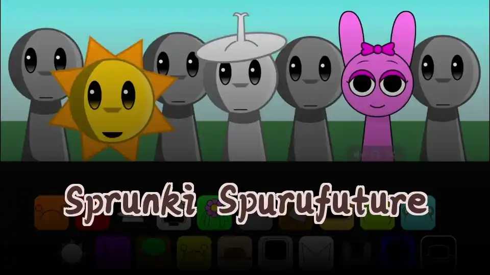 Sprunki Spurufuture
