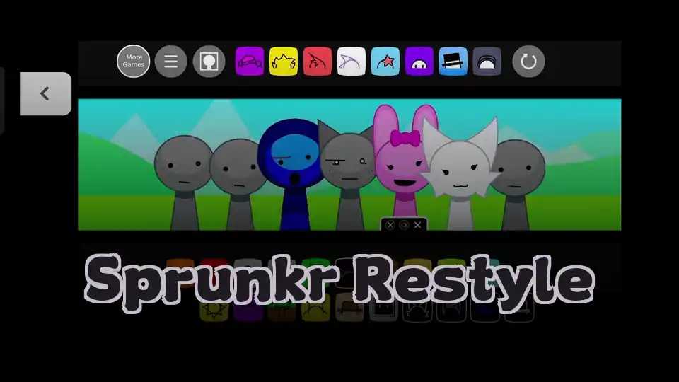 Sprunkr Restyle