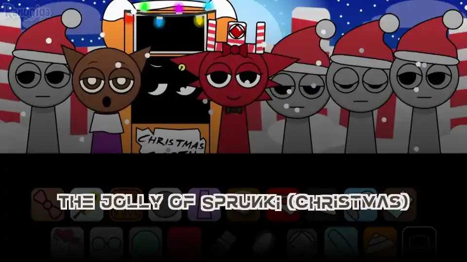 The Jolly of Sprunki (Christmas)