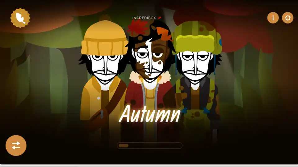 The Seasons: Autumn (Incredibox)